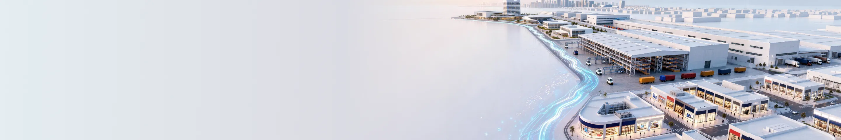 服务业园区极简以太彩光网络解决规划4.0
