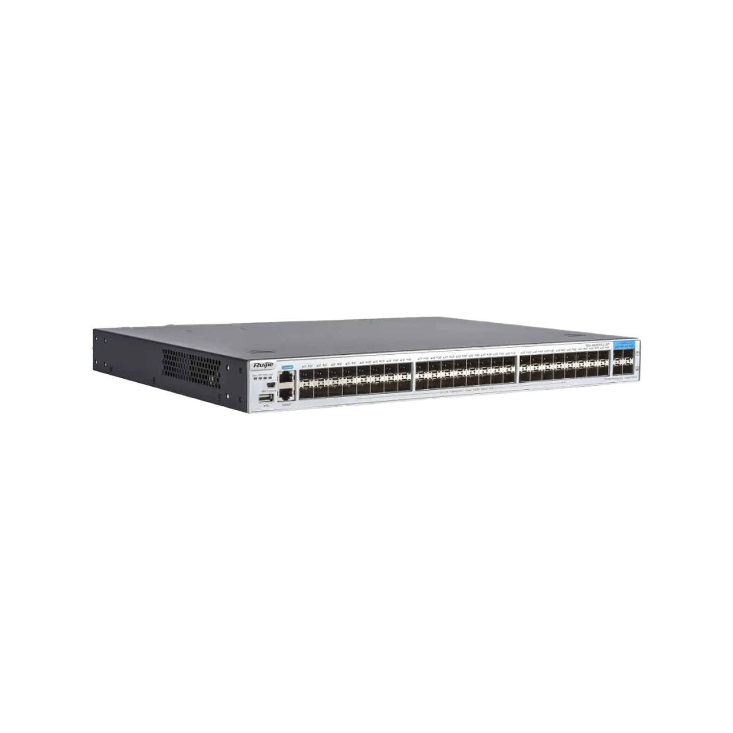 锐捷极简以太全光解决方案智分+主机，RG-AM5552-SF