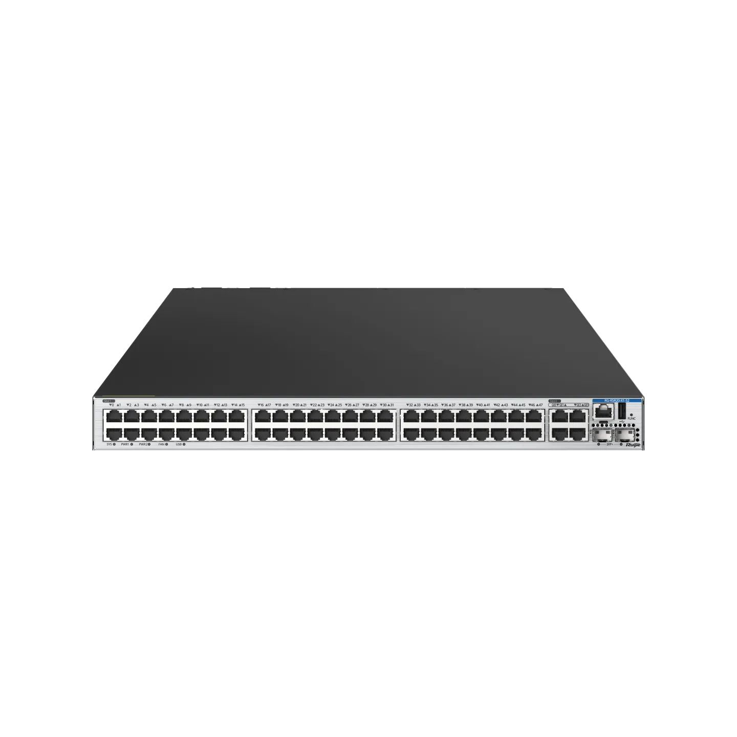 【非全新件】接入路由器,RG-RSR20-X1-52 V-01050799-100