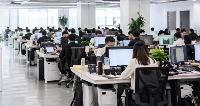 千人办公网络如何部署Wi-Fi？