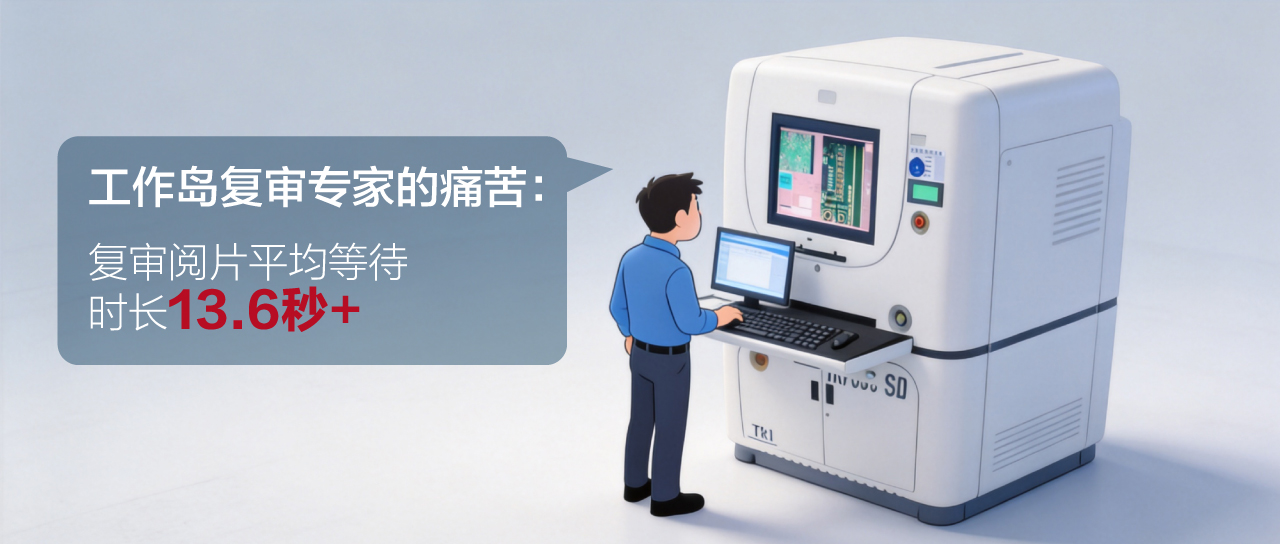 1.7G的AI质检图，网络带不动？华南PCB上市企业IT负责人的解法