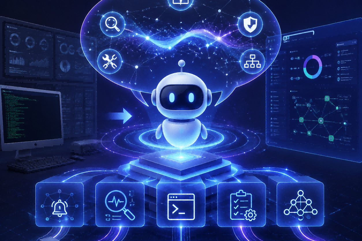 AI正在重塑网络运维：Gartner 2026趋势解读
