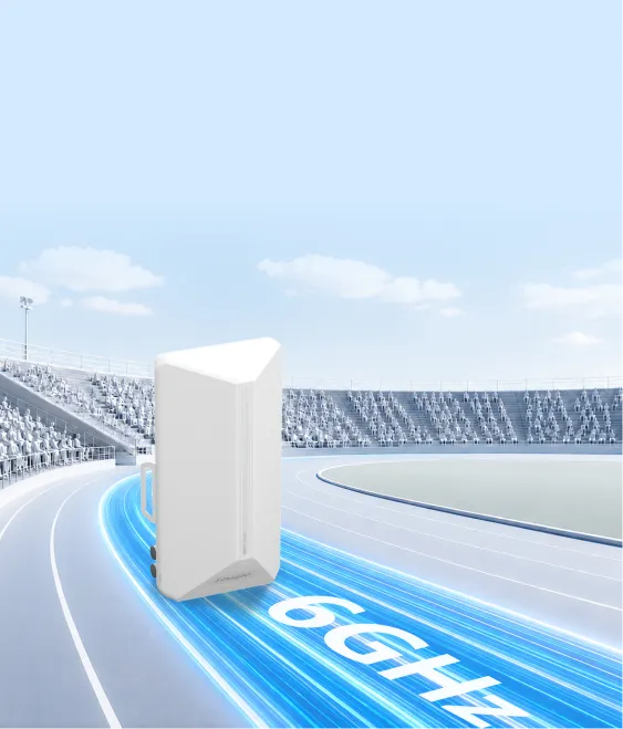 全新Wi-Fi7三射频室外APRG-AP6981