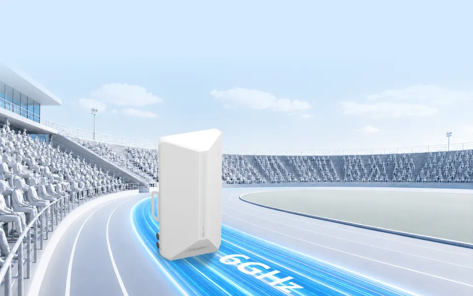 Wi-Fi7三射频室外APRG-AP6981