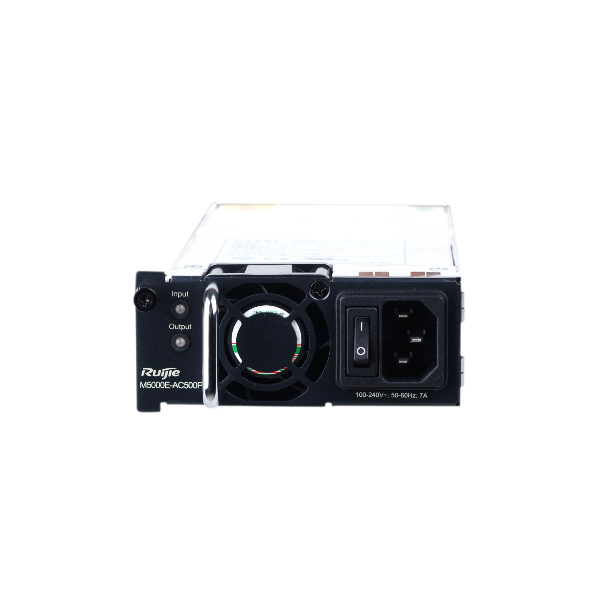 交换机电源模块，RG-M5000E-AC500P