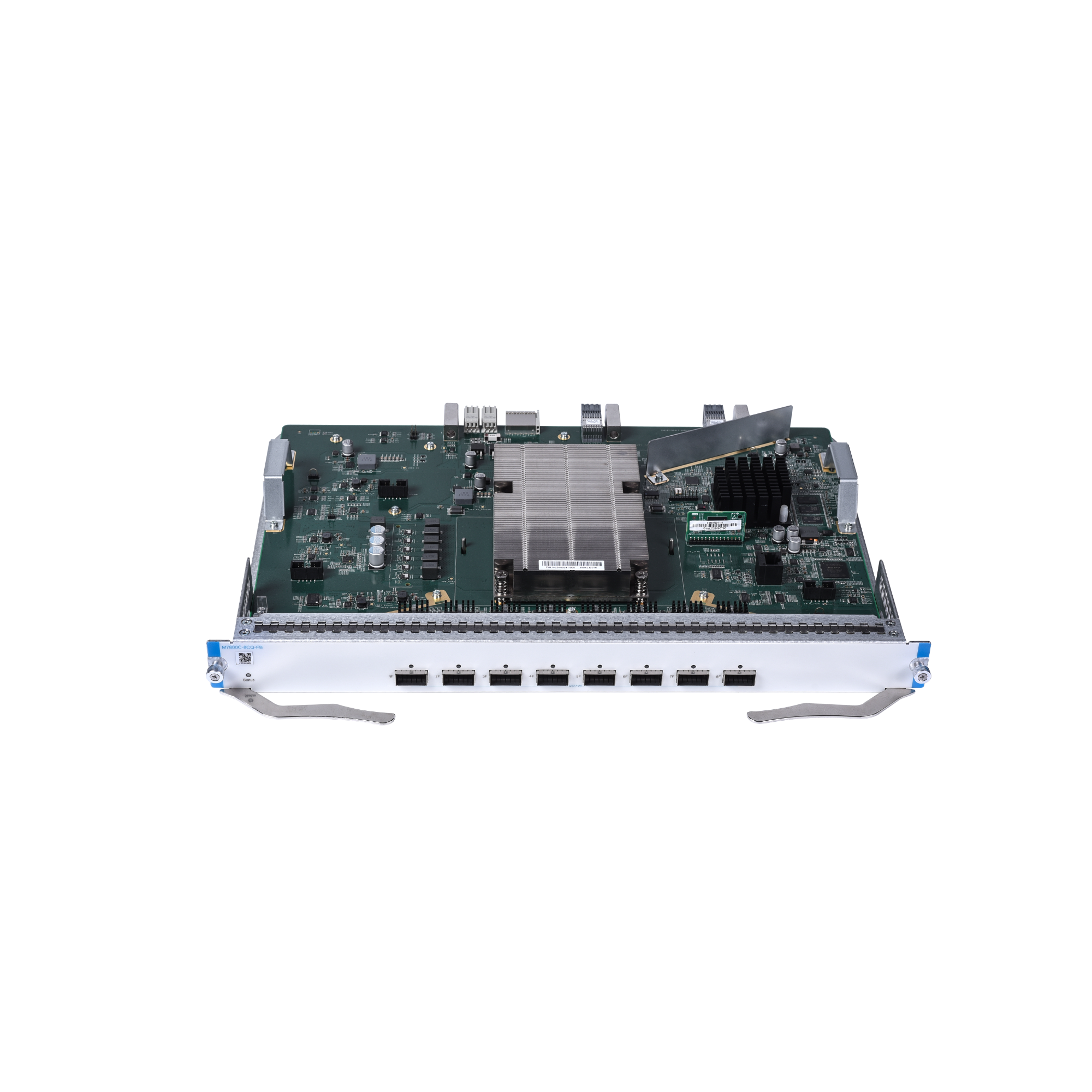 核心交换机板卡M7800C-8CQ-FB,V-03011842-130