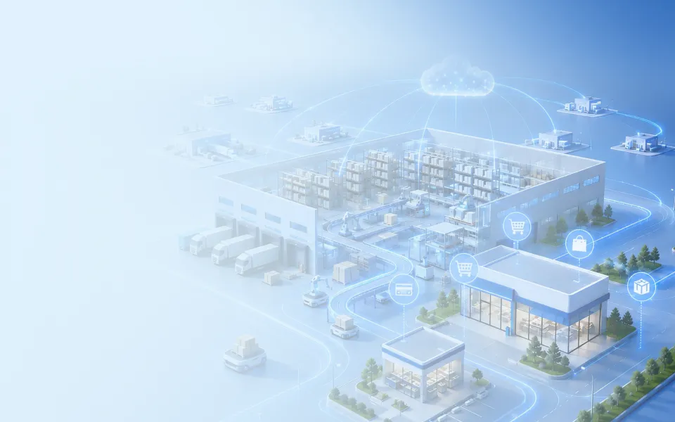 ����ҵ�ܷ�SD-WAN�����ƻ�