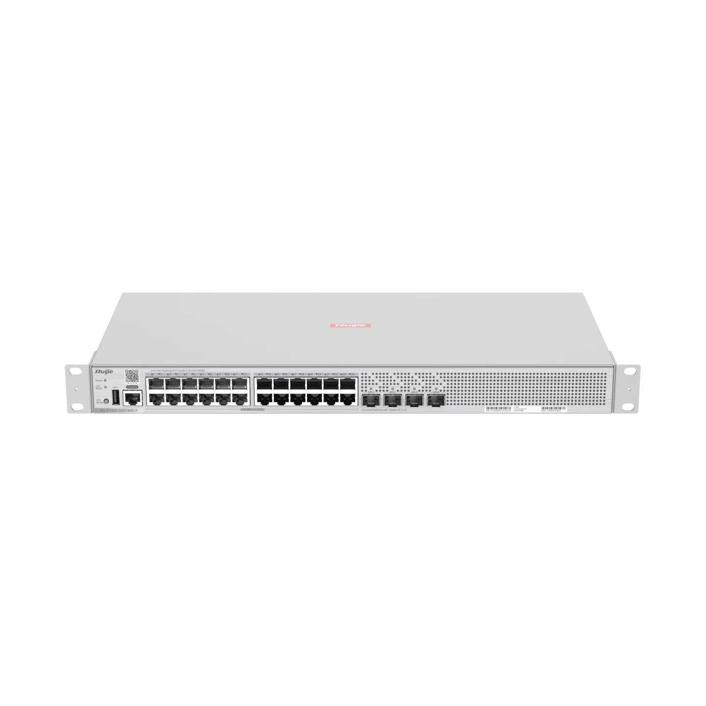 【非全新件】全光交换机,RG-IF2920-24GT4MS-P V-01019G3E-100