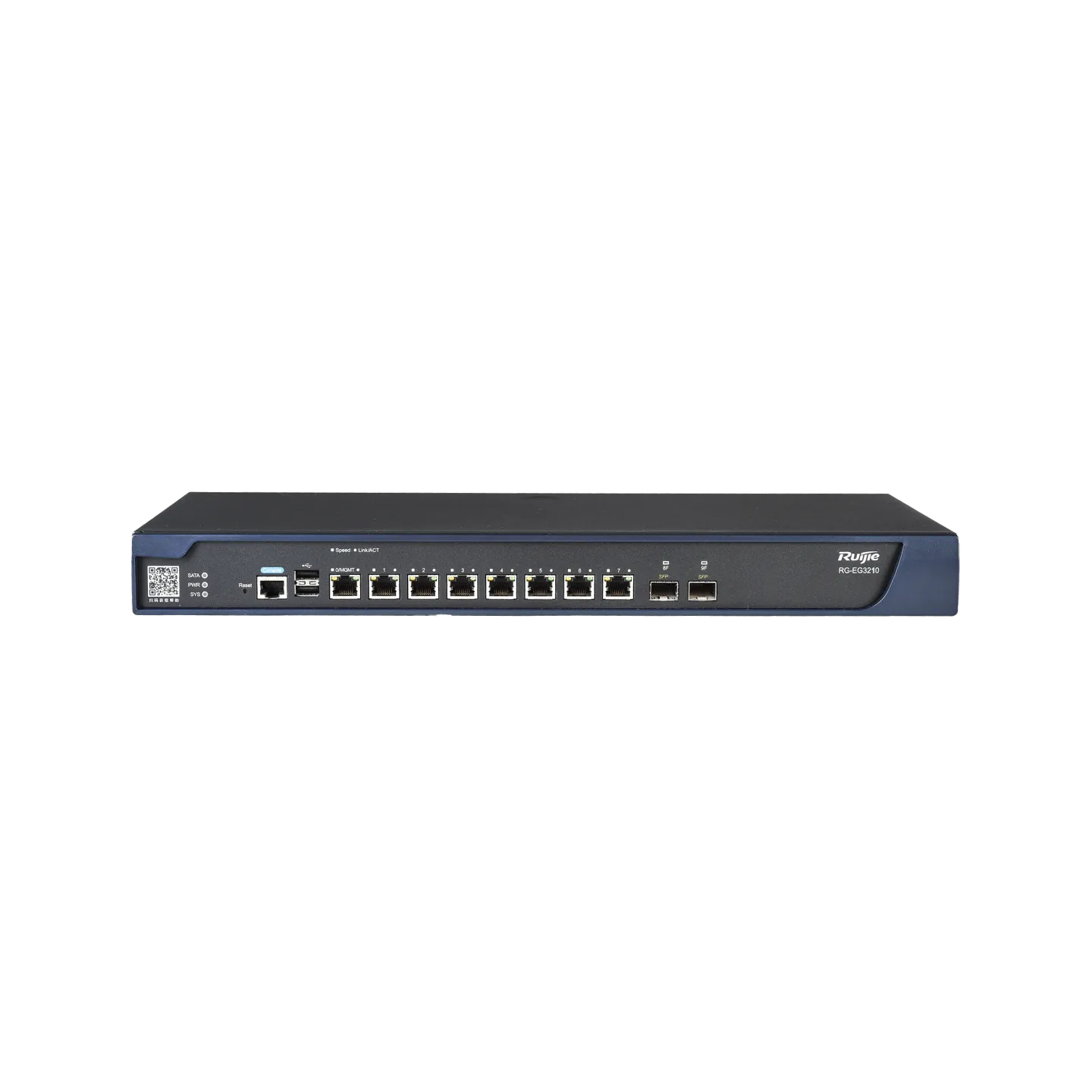 【非全新件】行业网关,RG-EG3210 V-01110660-155